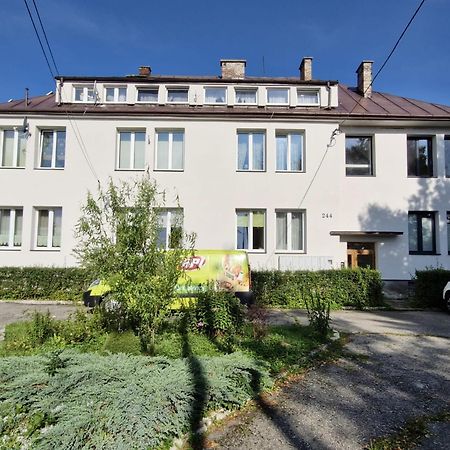 Apartamenty Na Szlaku Czarny Dunajec Eksteriør billede