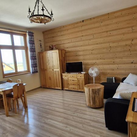 Apartamenty Na Szlaku Czarny Dunajec Eksteriør billede