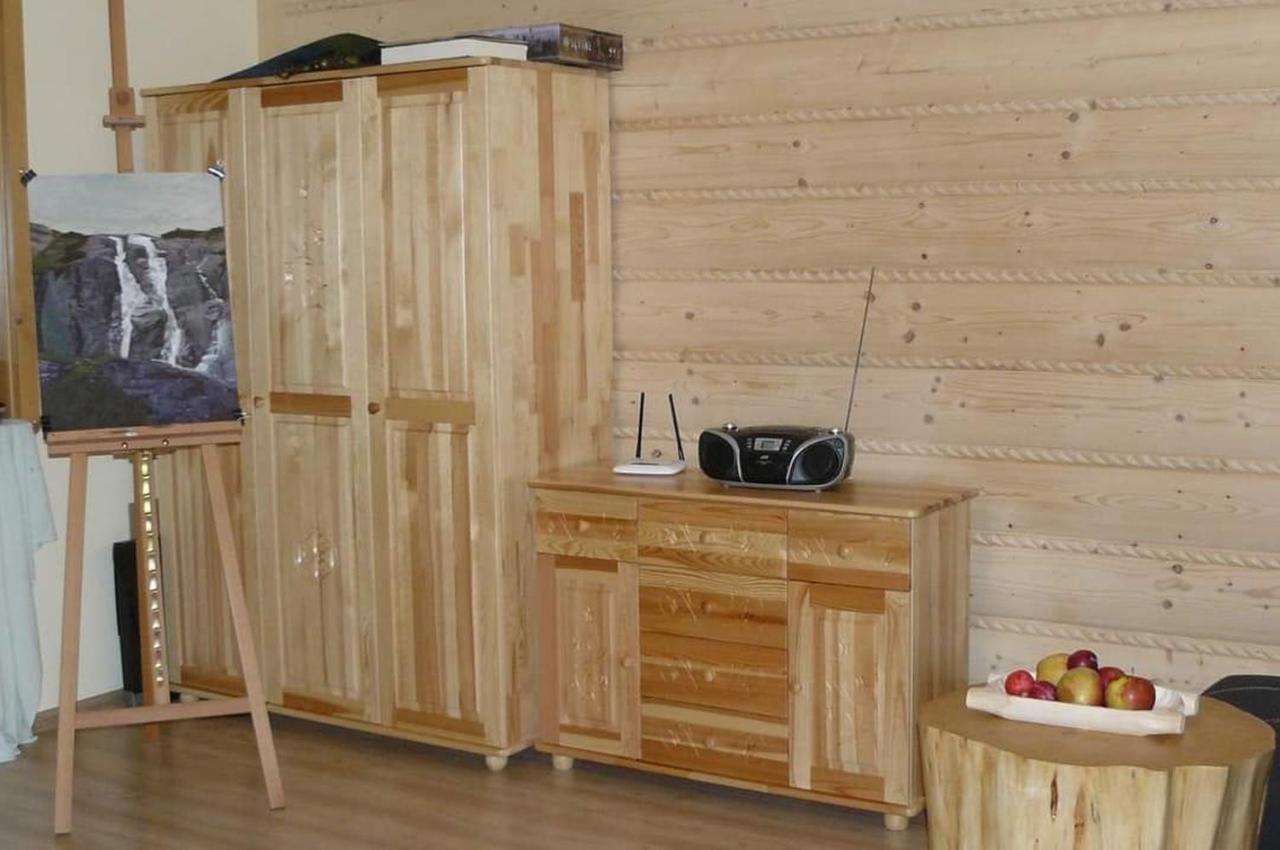 Apartamenty Na Szlaku Czarny Dunajec Eksteriør billede