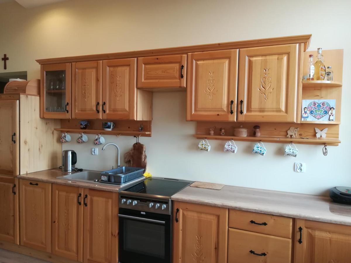 Apartamenty Na Szlaku Czarny Dunajec Eksteriør billede