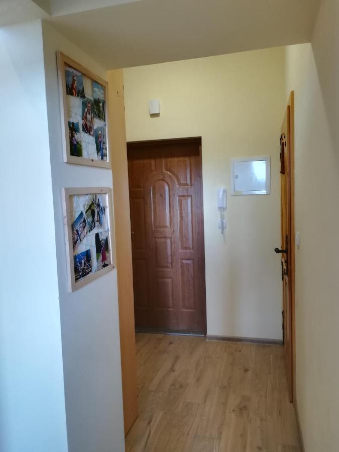 Apartamenty Na Szlaku Czarny Dunajec Eksteriør billede