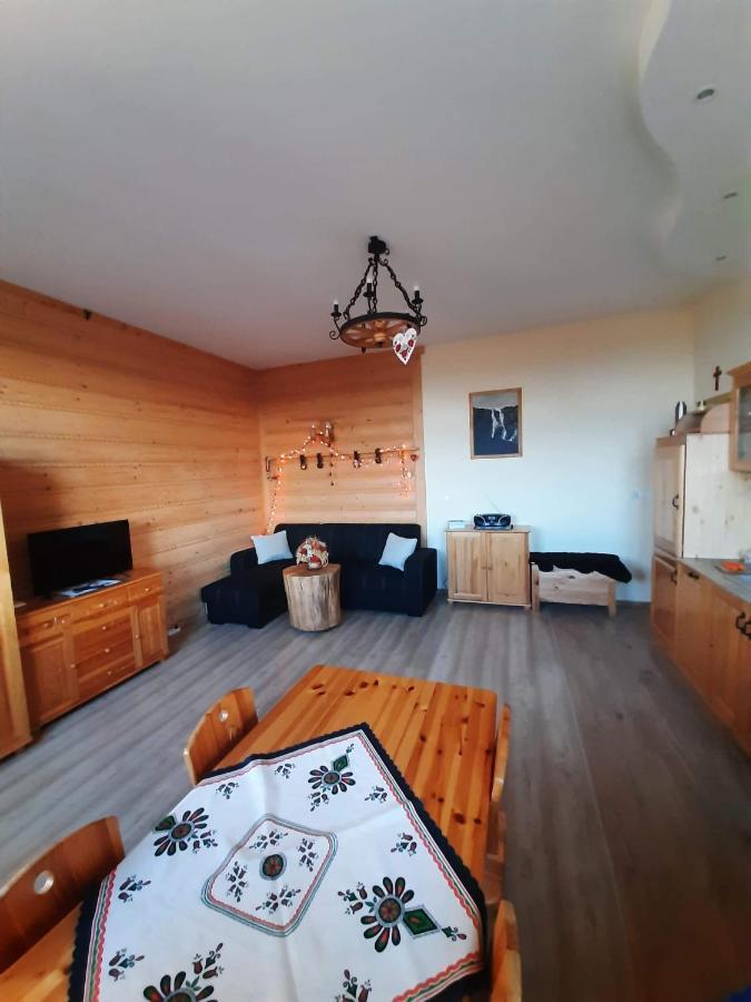 Apartamenty Na Szlaku Czarny Dunajec Eksteriør billede