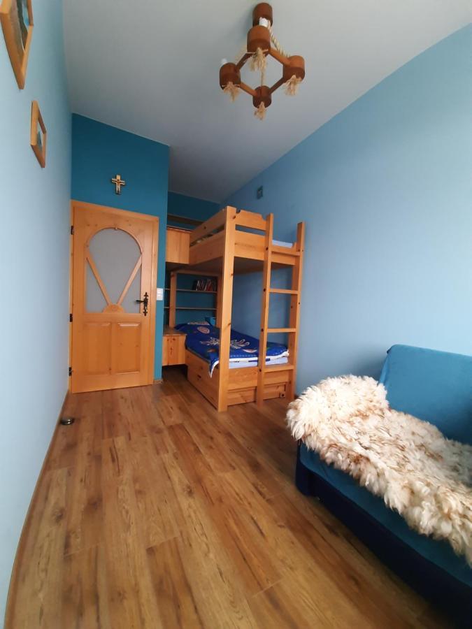 Apartamenty Na Szlaku Czarny Dunajec Eksteriør billede