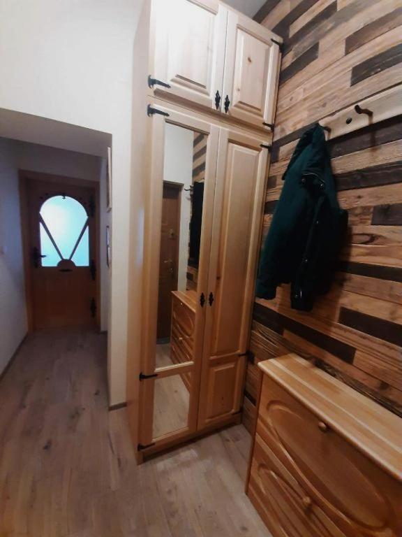 Apartamenty Na Szlaku Czarny Dunajec Eksteriør billede