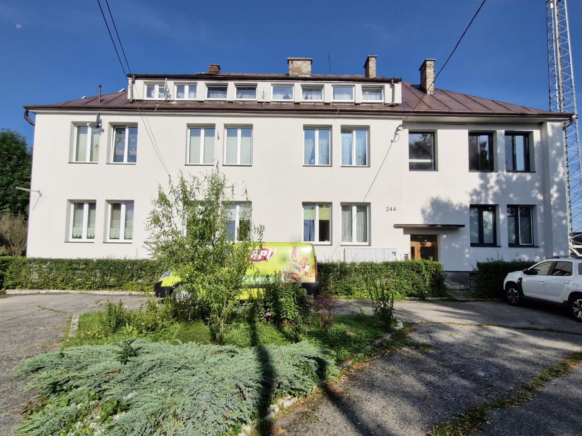 Apartamenty Na Szlaku Czarny Dunajec Eksteriør billede